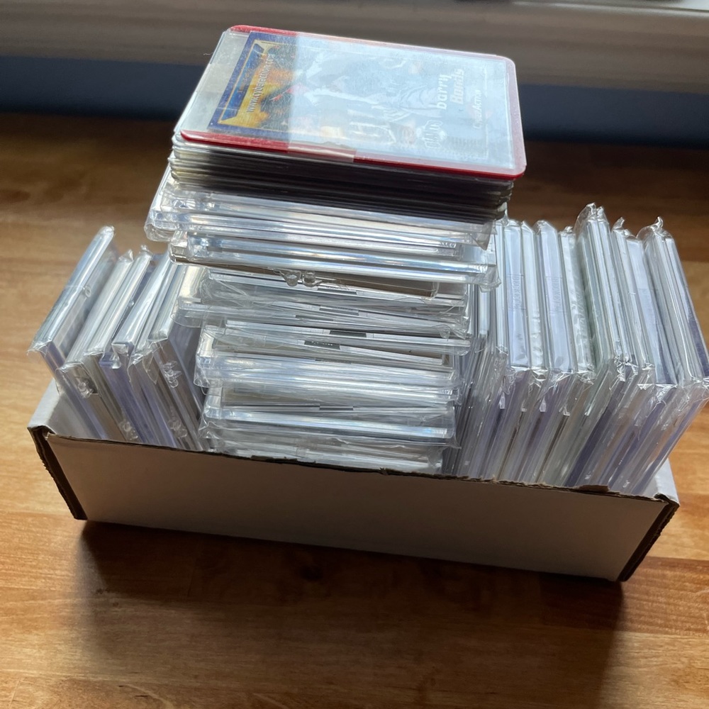 Barry Bonds Baseball cards